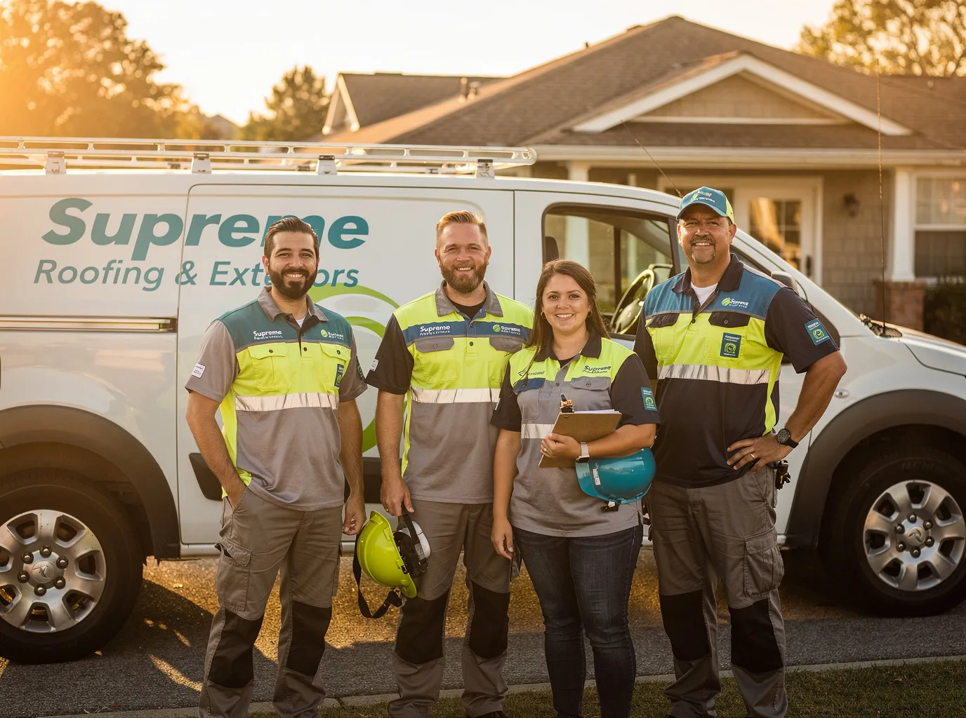 Roof Replacement company in Rush Center, KS