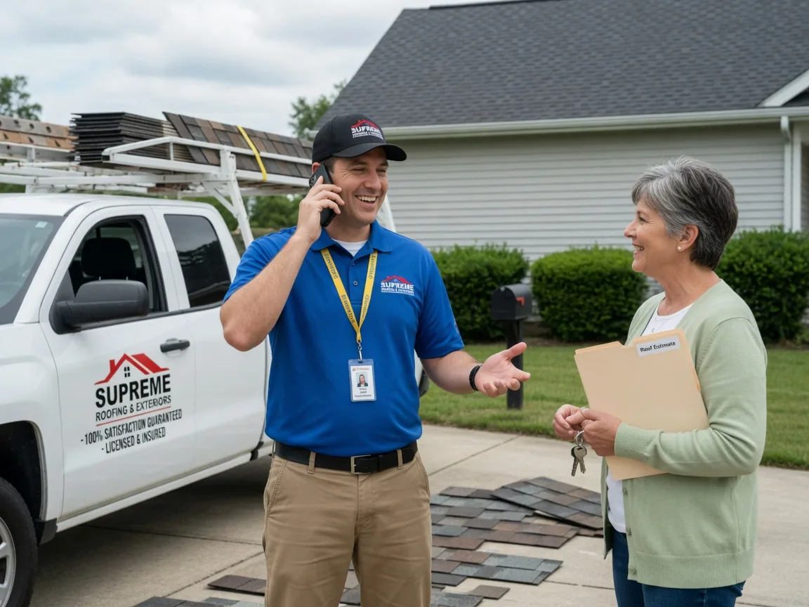 Roof Replacement Rush Center, KS FAQs